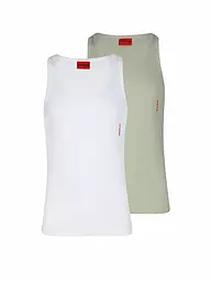 HUGO | Shirt 2er Pkg. | weiss