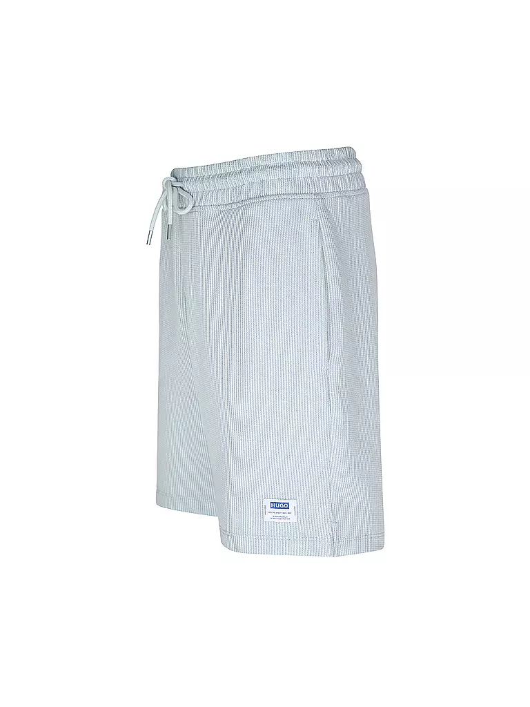 HUGO | Shorts  | hellblau