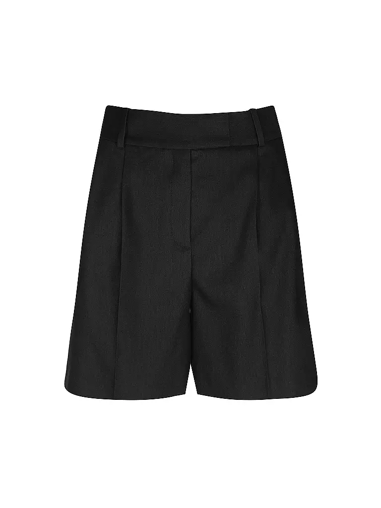 HUGO | Shorts HOLINI  | schwarz