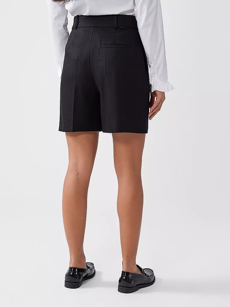 HUGO | Shorts HOLINI  | schwarz