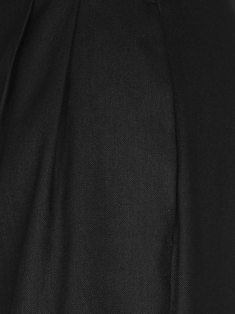 HUGO | Shorts HOLINI  | schwarz