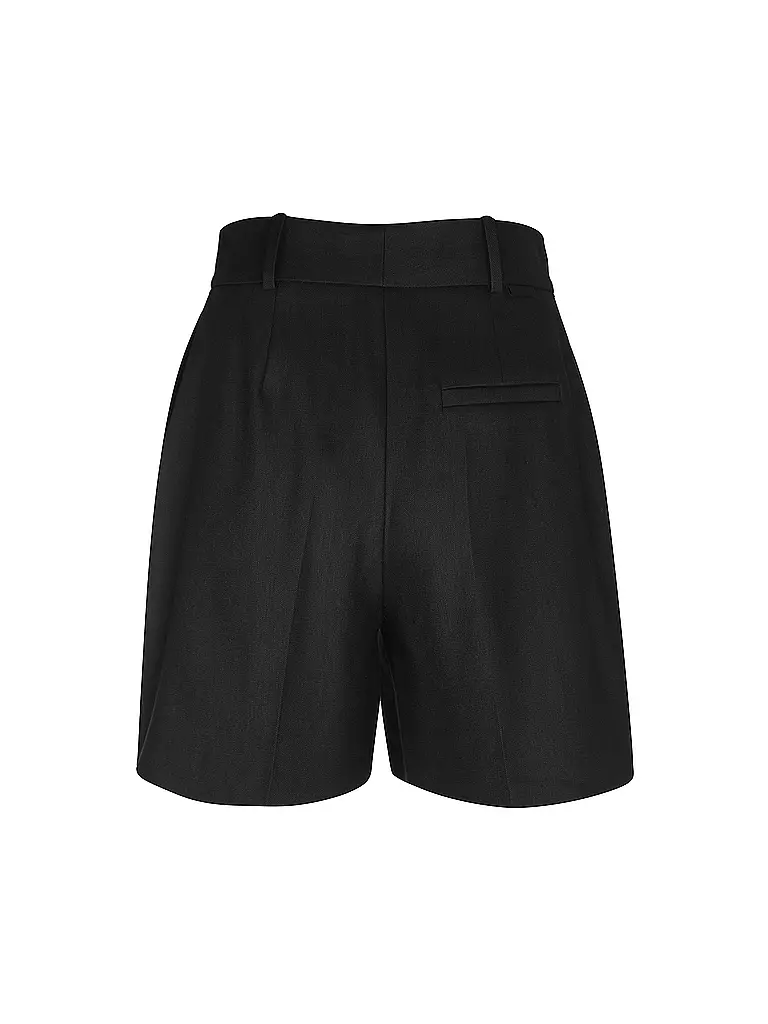 HUGO | Shorts HOLINI | schwarz
