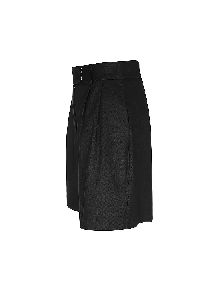 HUGO | Shorts HOLINI | schwarz