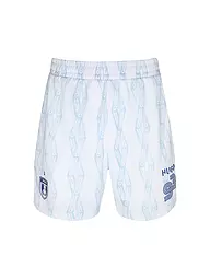 HUGO | Shorts NITEAM | hellblau