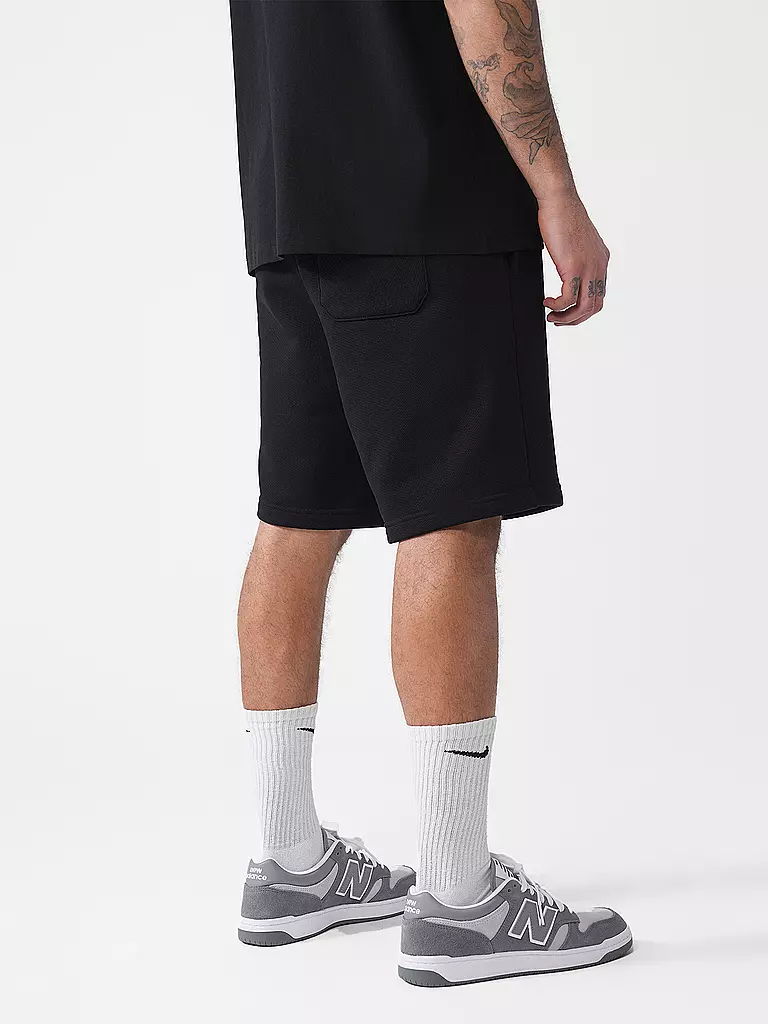 HUGO | Shorts NOMARIO | schwarz