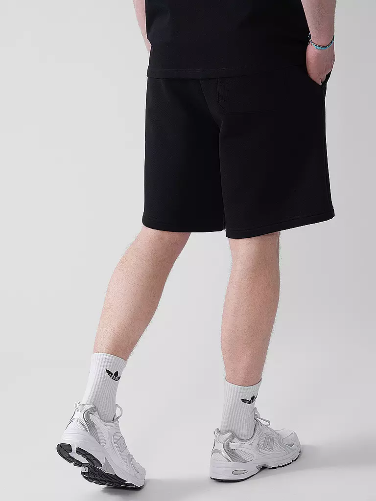 HUGO | Shorts NOMARIO | schwarz