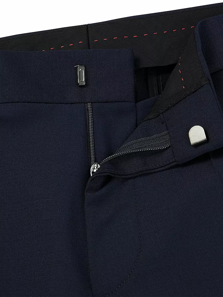 HUGO | Smoking Anzughose Slim Fit HESTEN224E1X | blau