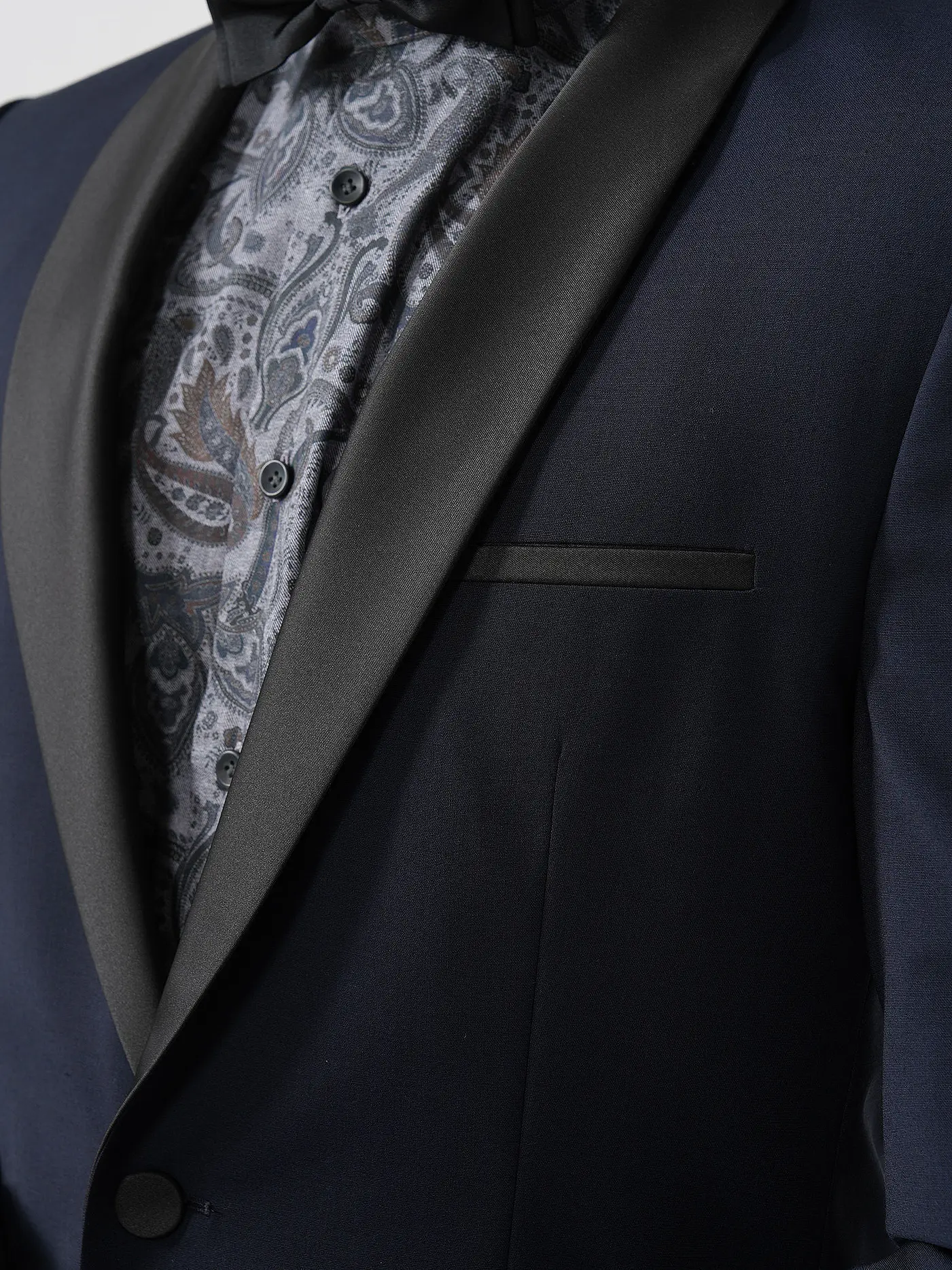HUGO | Smoking Sakko Extra Slim Fit ARTI224 | blau