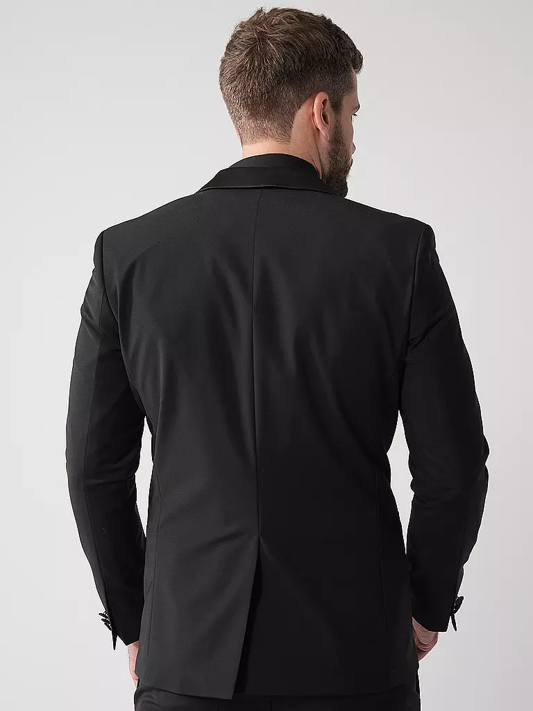 HUGO | Smoking Sakko Extra Slim Fit ARTI224 | blau