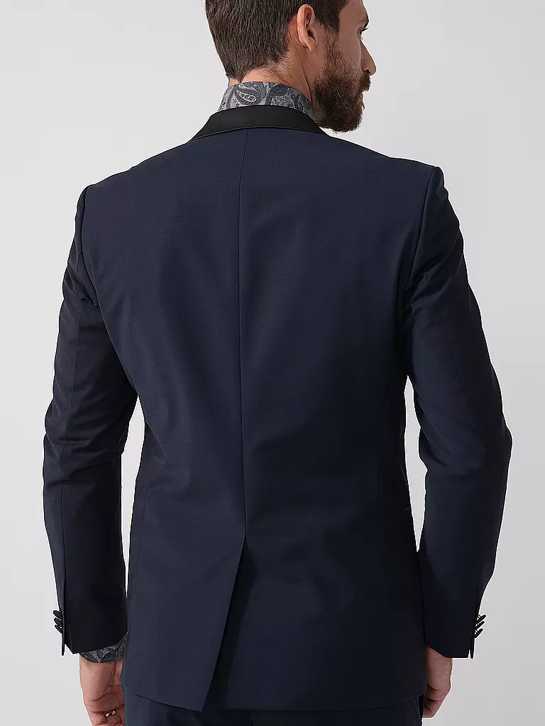 HUGO | Smoking Sakko Extra Slim Fit ARTI224 | blau