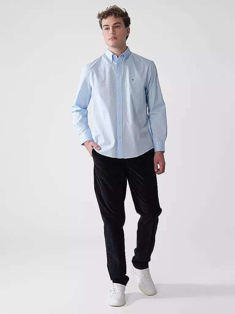 HUGO | Sneaker HADRIAN | weiss
