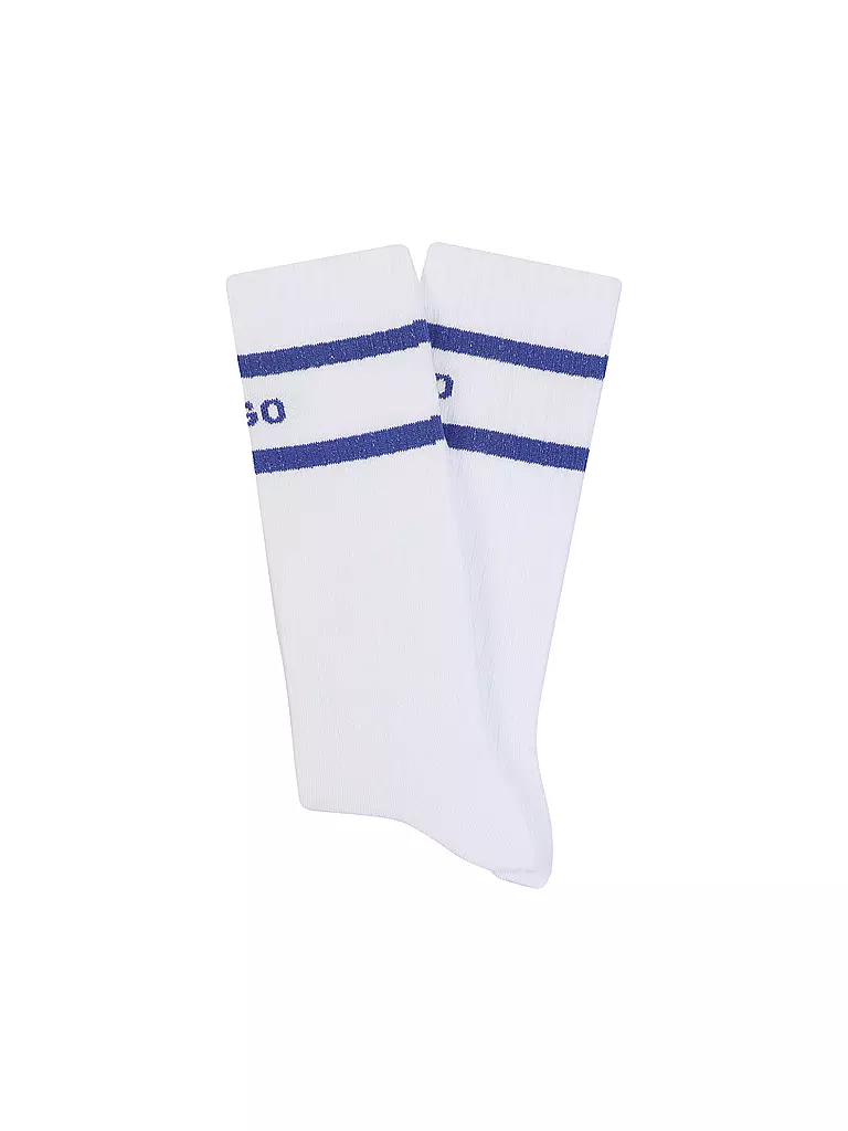 HUGO | Socken 2er Pkg. white | weiss