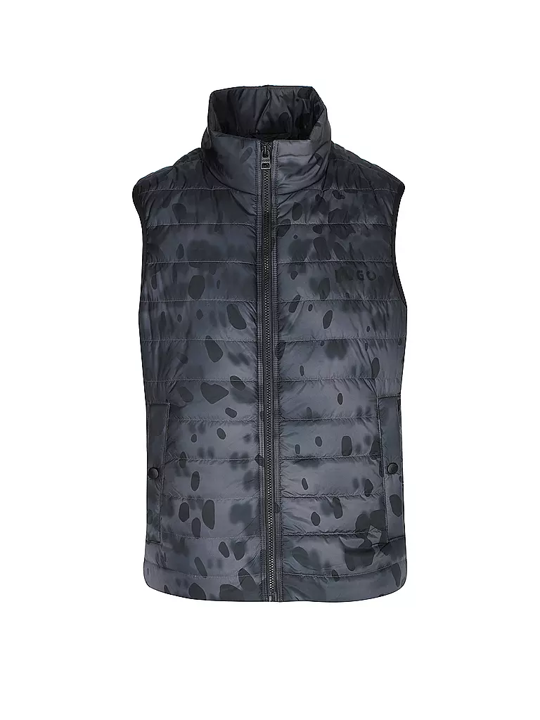 HUGO | Steppgilet BENTINO  | grau