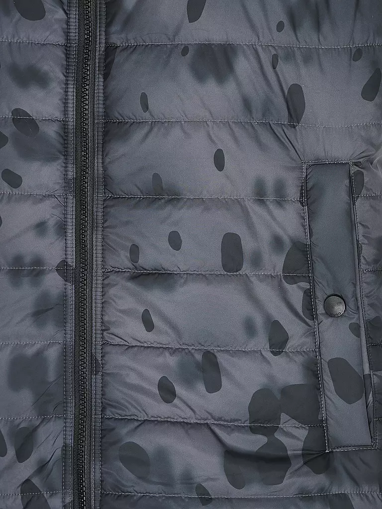 HUGO | Steppgilet BENTINO  | grau