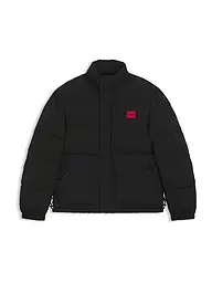 HUGO | Steppjacke BALTO | Schwarz