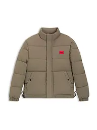 HUGO | Steppjacke BALTO | Grau