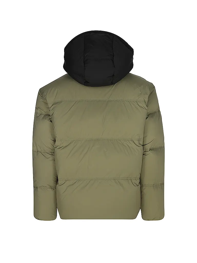 HUGO | Steppjacke BODO | Olive