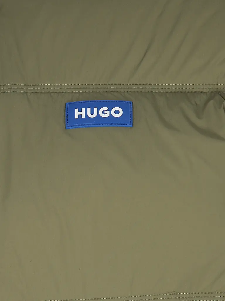HUGO | Steppjacke BODO | Olive