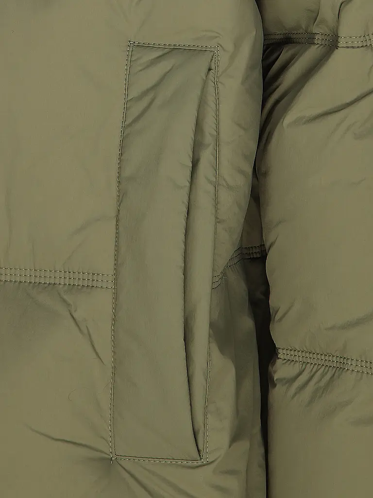 HUGO | Steppjacke BODO | Olive