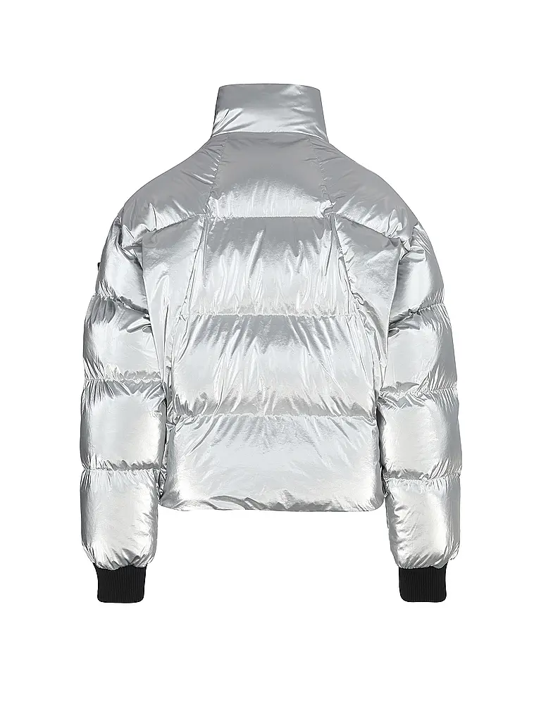 HUGO | Steppjacke FIORELLA-1_B | silber