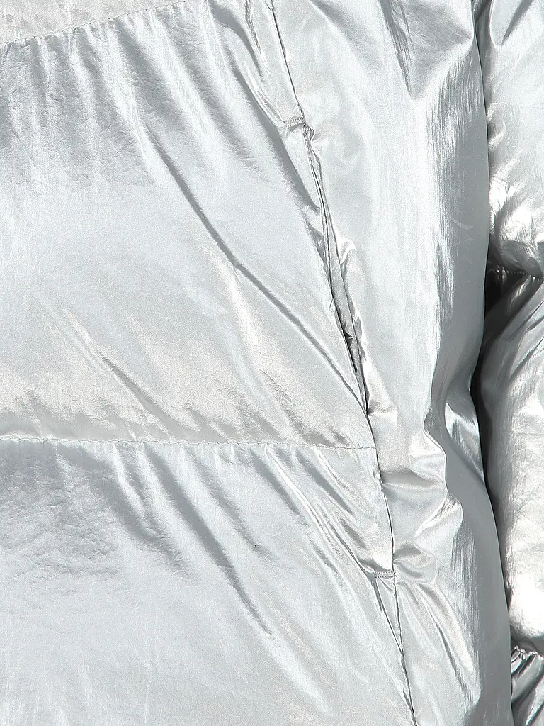 HUGO | Steppjacke FIORELLA-1_B | silber