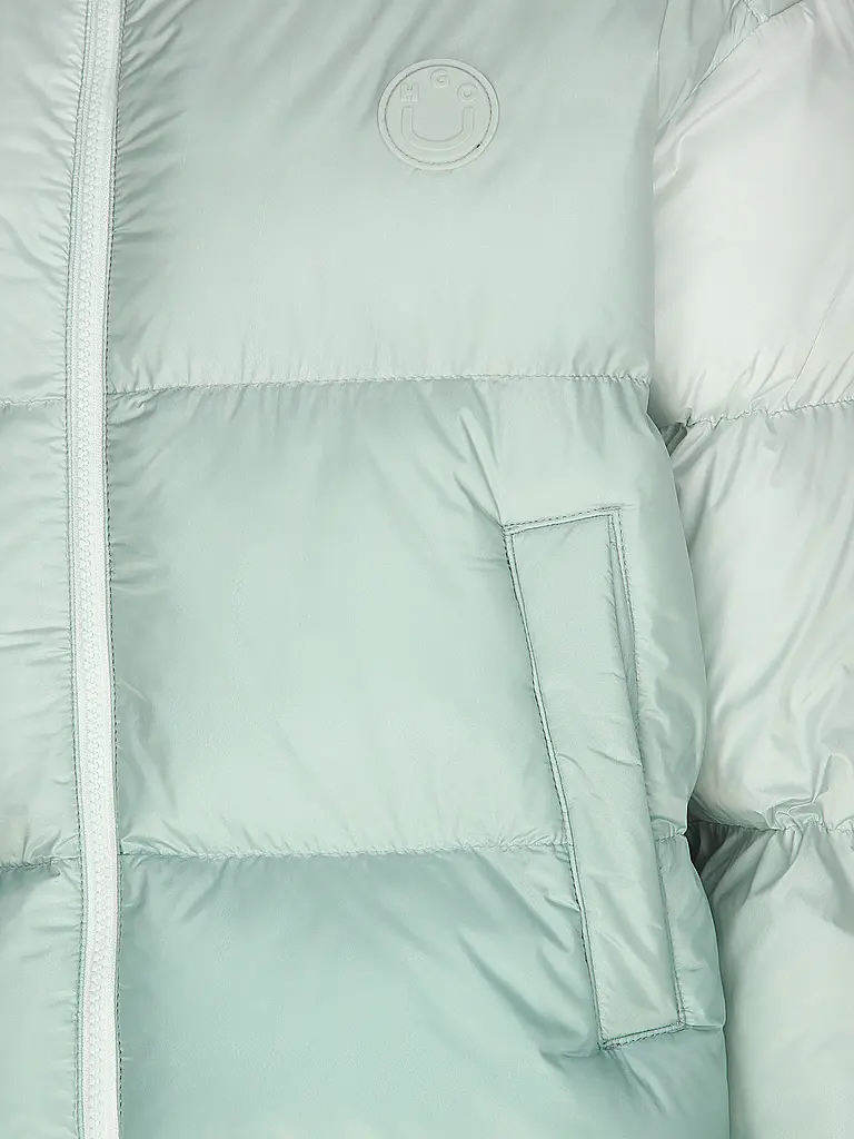 HUGO | Steppjacke FLAMINI-1 | hellgrün