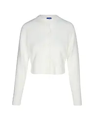 HUGO | Strickjacke SFURRY_B | Creme