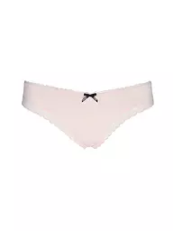 HUGO | String light pastel pink  | rosa