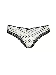 HUGO | String light pastel pink  | creme