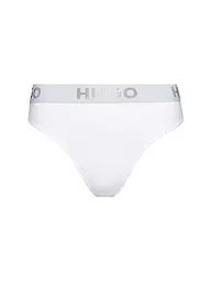 HUGO | String white  | weiss