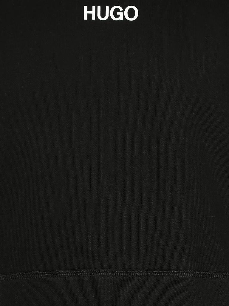 HUGO | Sweater "Duture" | schwarz