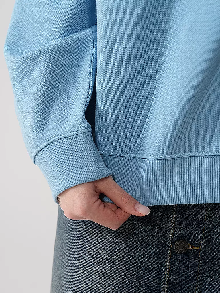 HUGO | Sweater  | hellblau