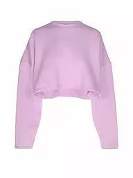 HUGO | Sweater DERISSA | lila