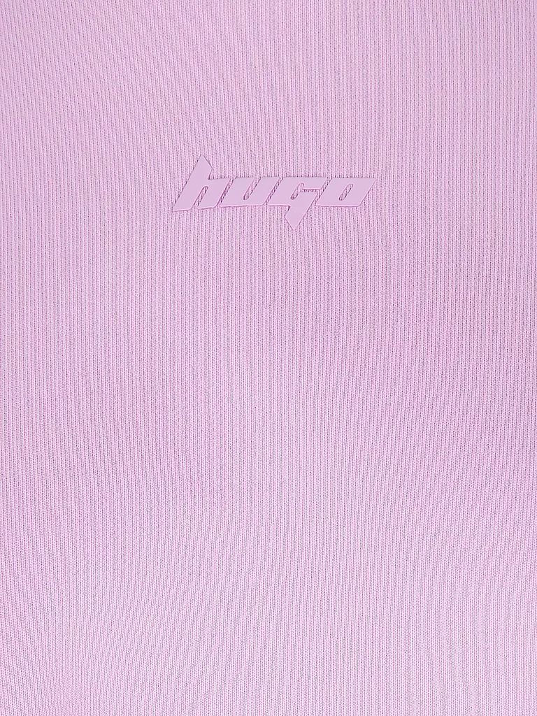HUGO | Sweater DERISSA | lila