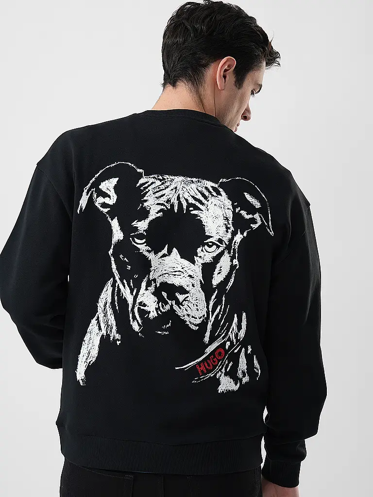 HUGO | Sweater DUBRAXO | 