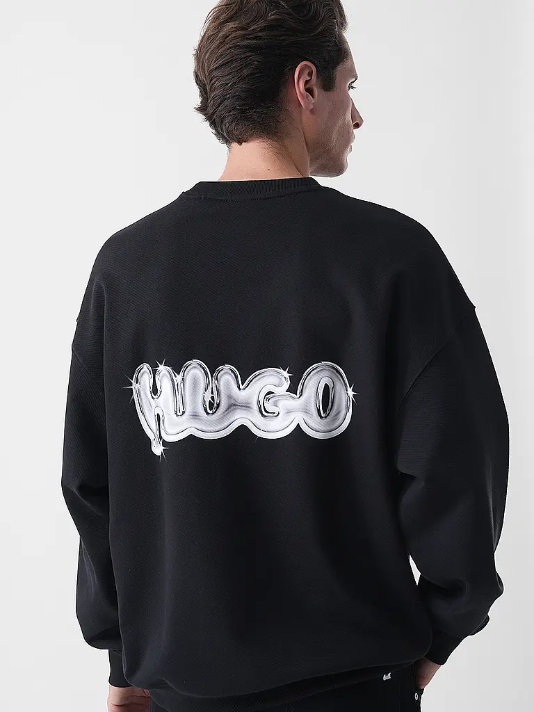 HUGO | Sweater NYROCREW | 