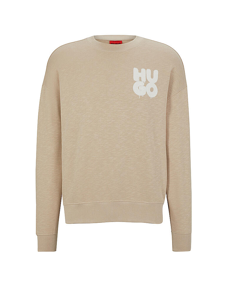 HUGO | Sweater | beige