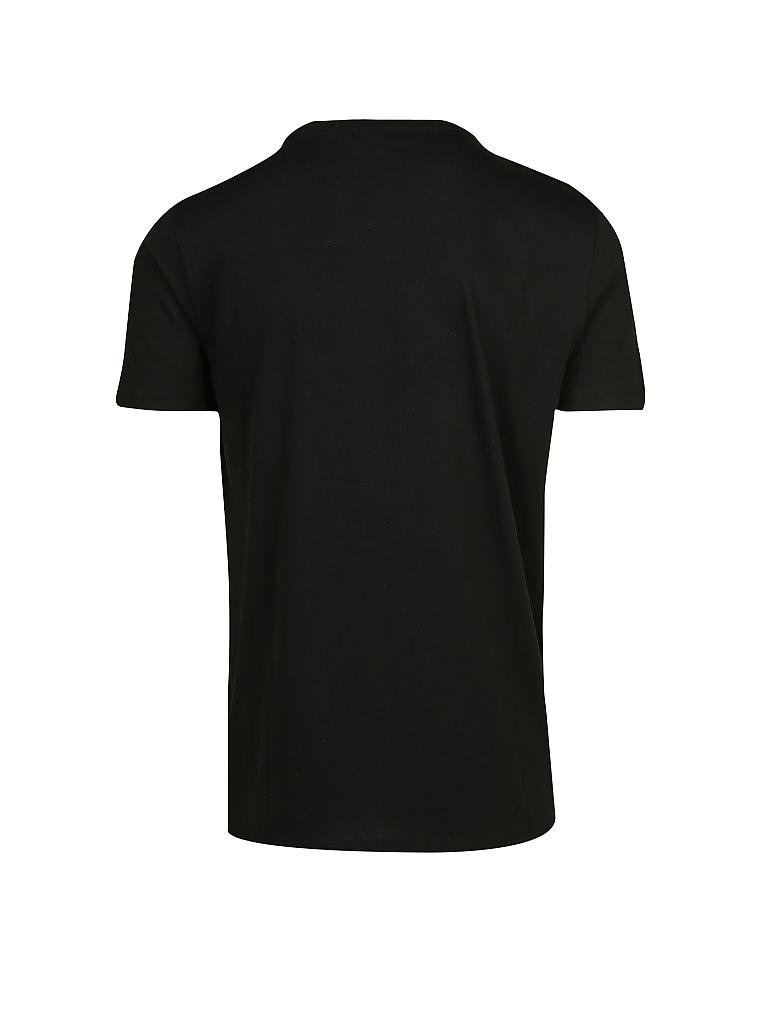 HUGO | T-Shirt "Dolive 201" | schwarz