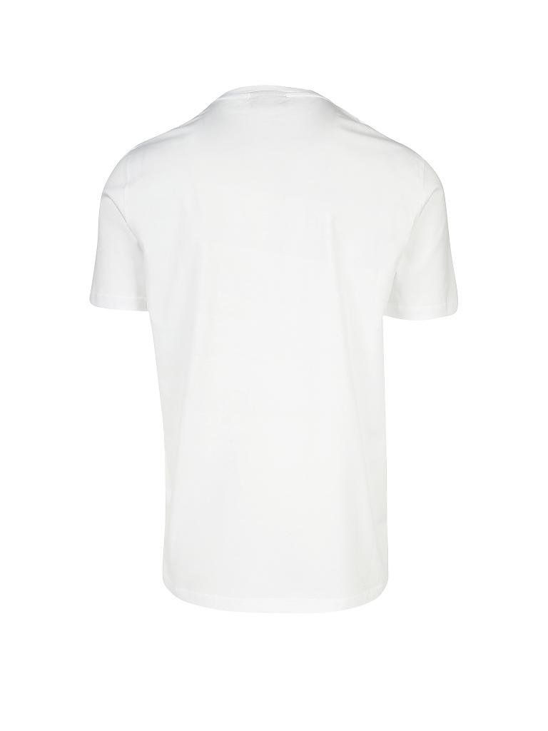 HUGO | T-Shirt "Dolivie" | weiß