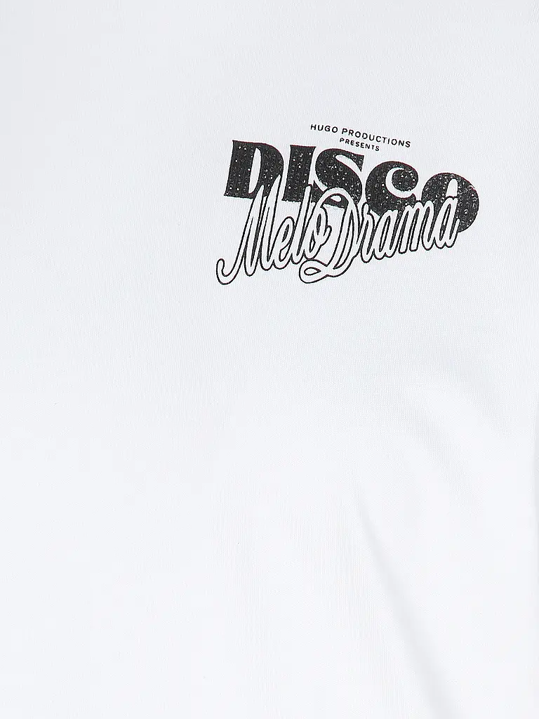 HUGO | T-Shirt  VINTAGE TEE_18 | 