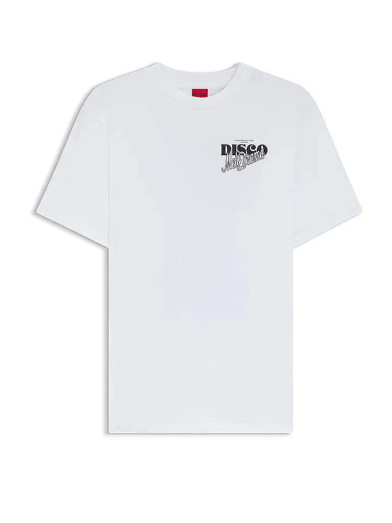 HUGO | T-Shirt  VINTAGE TEE_18 | 