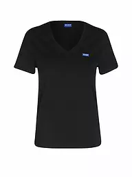 HUGO | T-Shirt CLASSIC V_B | schwarz