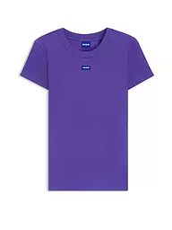 HUGO | T-Shirt | lila