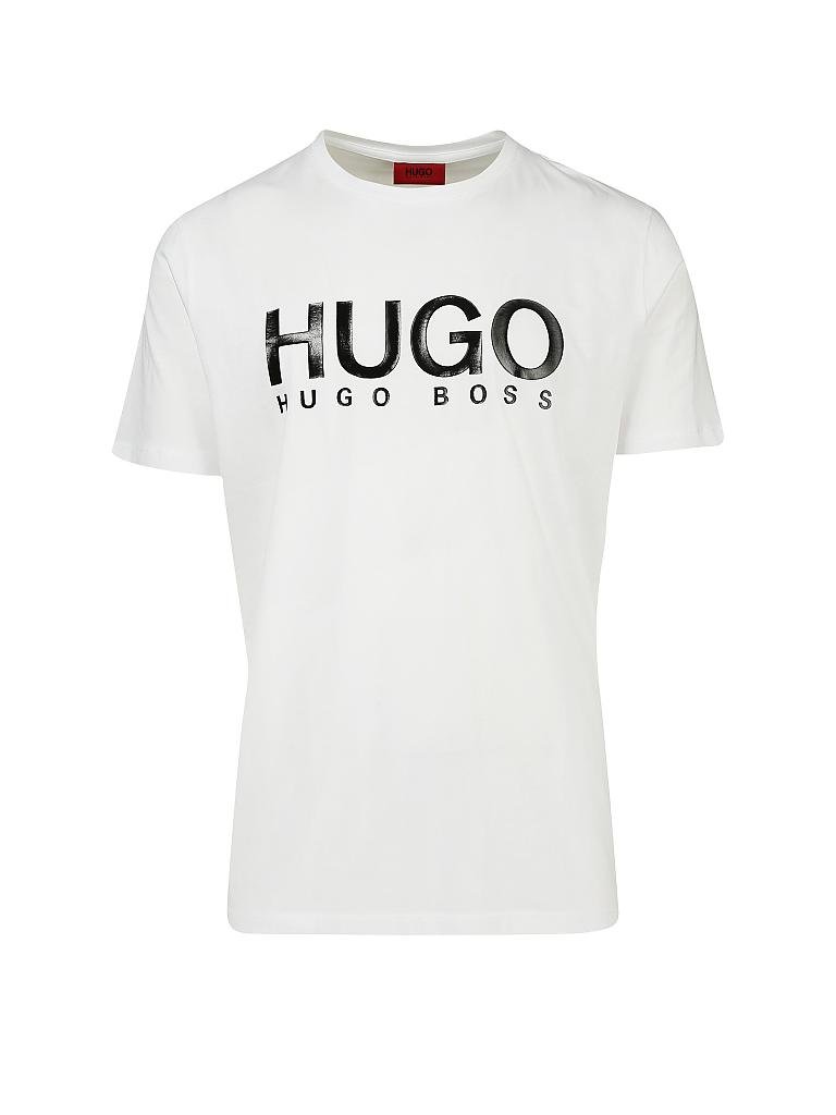 Hugo T-Shirt Washed Black main image 1
