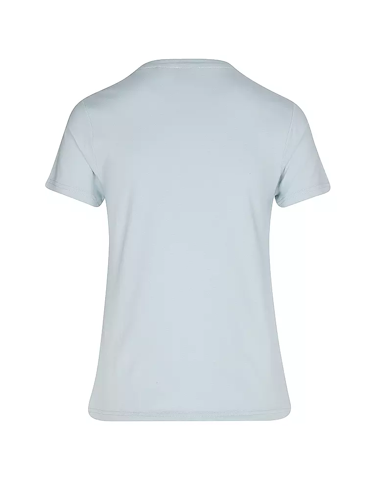 HUGO | T-Shirt  | hellblau