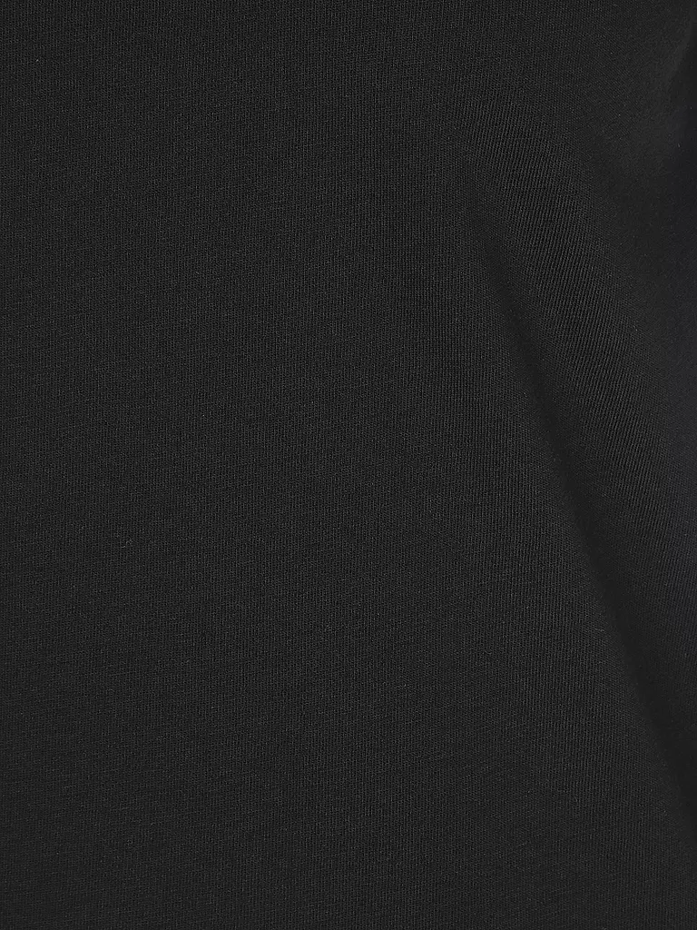 HUGO | T-Shirt  | schwarz