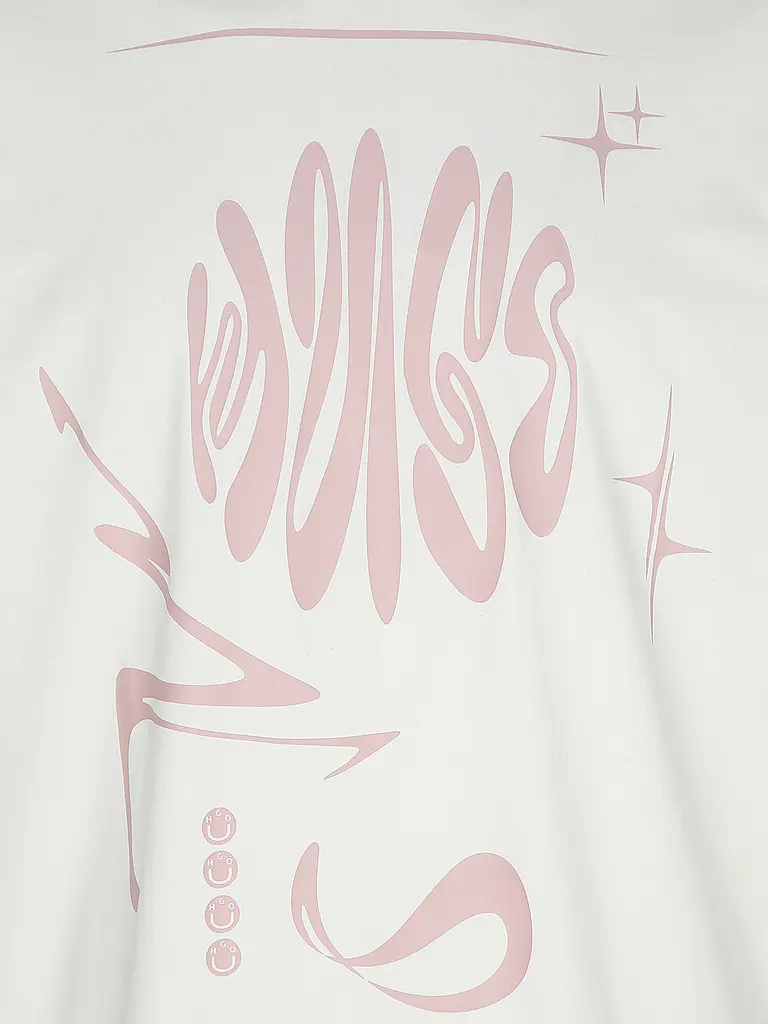 HUGO | T-Shirt  | Weiss