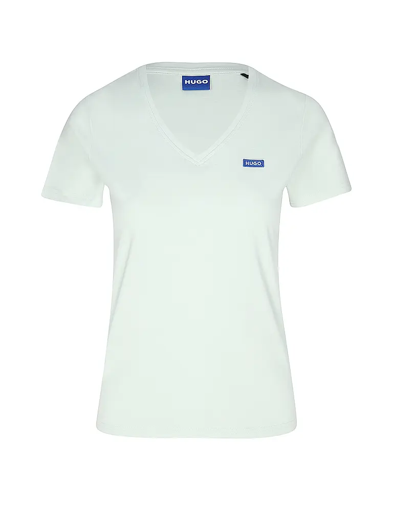 HUGO | T-Shirt CLASSIC V_B | hellgrün