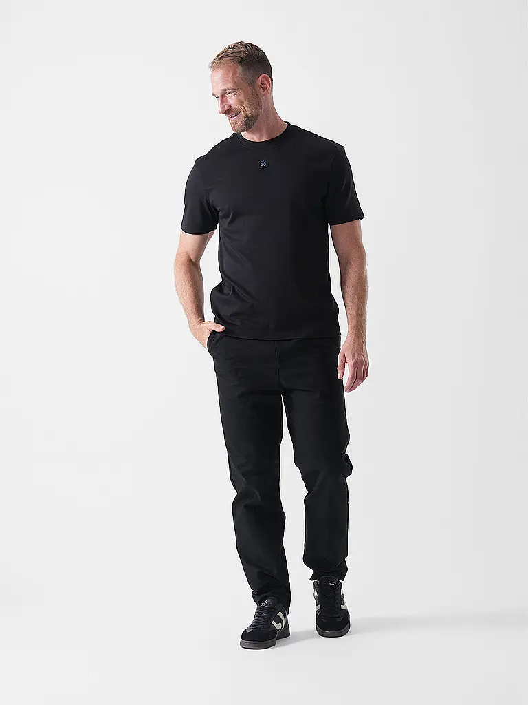 HUGO | T-Shirt DALILE | schwarz