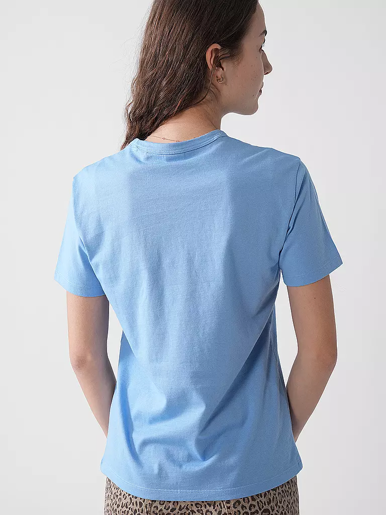 HUGO | T-Shirt DAMACIA_3 | hellblau